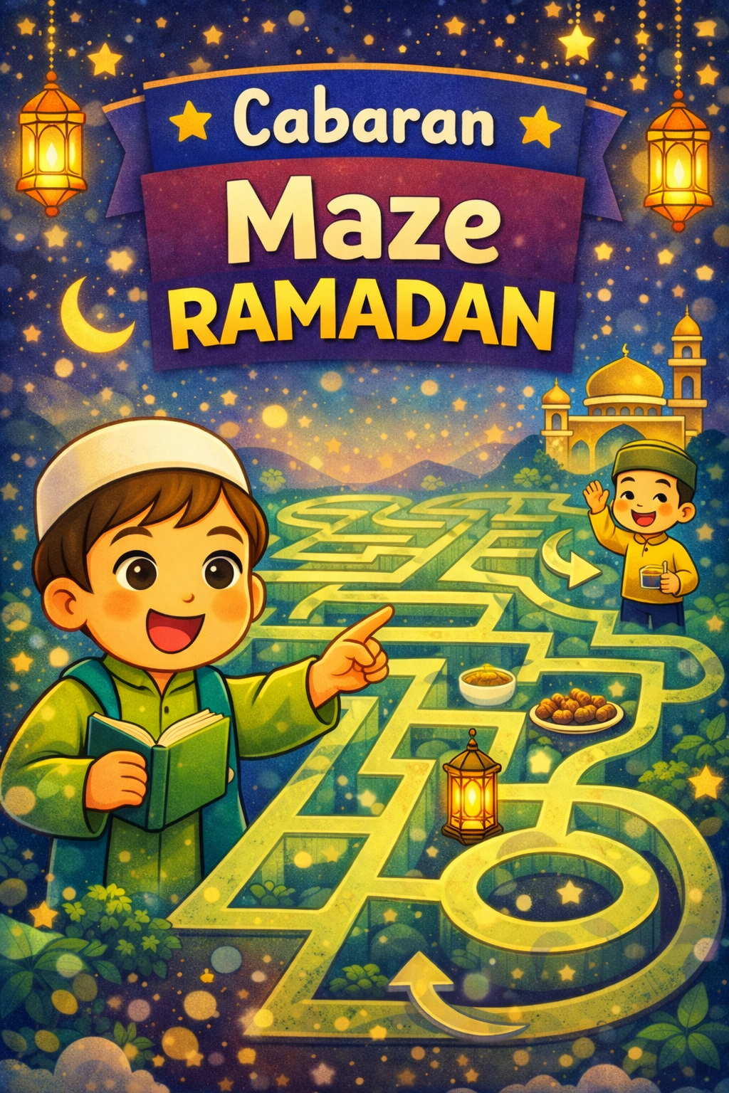 Maze Ramadan